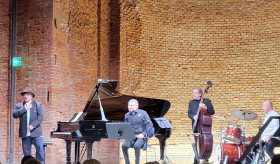 Armenian Colors Jazz Quartet երաժտախմբի բարեգործական համերգը Մյունխենում