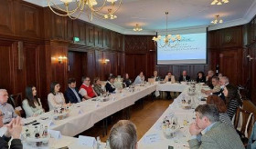 «Հայաստանի և Գերմանիայի քաղաքացիական հասարակությունների միջև համագործակցությունը» թեմայով կլոր սեղան քննարկում