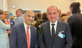 Գերմանական ակադեմիական փոխանակման ծառայության 100-ամյա հոբելյանին նվիրված միջոցառում