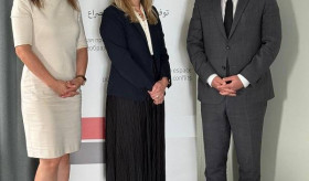 ՀՀ դեսպան Վիկտոր Ենգիբարյանը հանդիպեց Բերգհոֆ հիմնադրամի ներկայացուցիչներին