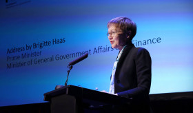 Լիխտենշտայնում հավատարմագրված օտարերկրյա պետությունների դեսպանների հանդիպում