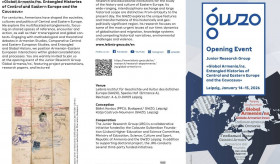 &laquo;Կենտրոնական և Արևելյան Եվրոպայի և Կովկասի խճճված պատմություններ&raquo; խորագրով համաժողով Լայպցիգում