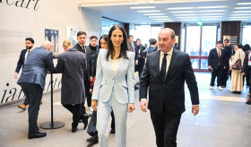 Մյունխենի անվտանգության համաժողովի շրջանակում Defining Eurasia&rsquo;s Strategic Order The Middle Corridor as a European Security Agenda for Stability, Peace, Security and Connectivity թեմայով պանելային քննարկում