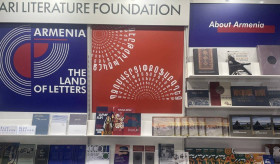 &bdquo;Armenia &ndash; The Land of Letters&rdquo; տաղավարի բացման արարողությունը &ldquo;Leipziger Buchmesse&rdquo; գրքի տոնավաճառի շրջանակներում