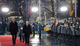 Հայաստանի Հանրապետության վարչապետ Նիկոլ Փաշինյանի պաշտոնական այցը Գերմանիայի Դաշնային Հանրապետություն