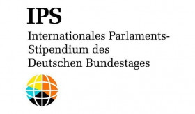 Botschafter nahm am Empfang für das Internationale Parlamentsstipendium (IPS) teil
