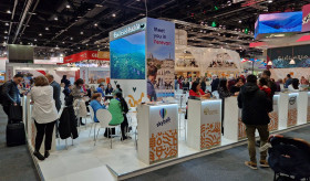 Armenien ist auf der Internationalen Tourismusbörse in Berlin vertreten