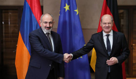 Die Teilnahme der Delegation unter Leitung des Premierministers der Republik Armenien an der Münchner Sicherheitskonferenz (Eng.)