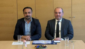 Neugründung der Deutsch-Südkaukasischen Parlamentariergruppe im Bundestag