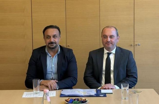 Neugründung der Deutsch-Südkaukasischen Parlamentariergruppe im Bundestag