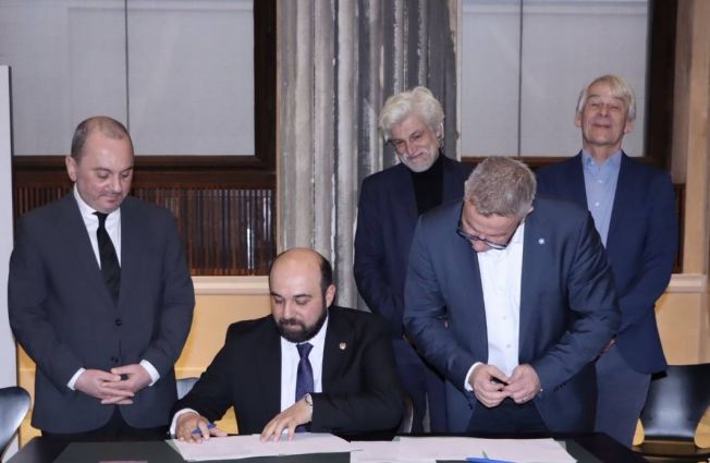 Berliner Museumssammlungen werden in Armenien ausgestellt