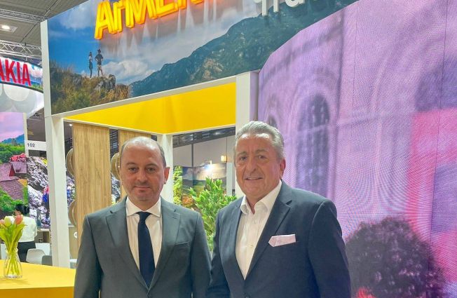 Հայաստանը մասնակցում է ITB հեղինակավոր զբոսաշրջային ցուցահանդեսին