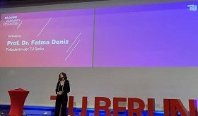 Բեռլինի տեխնիկական համալսարանը նշում է իր հիմնադրման 80-ամյակը