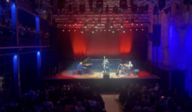 Վահագն Հայրապետյանը և Jazz Trio-ն Բեռլինի Կեսսելհաուսի բեմահարթակում