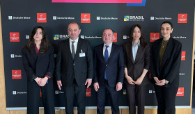 Հայաստանի պատվիրակության մասնակցությունը Hannover Messe 2026-ին