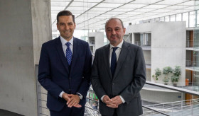Դեսպան Ենգիբարյանի հանդիպումը պատգամավոր Նիկոլաս Ցիպելիուսի հետ