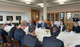 Հայաստանը ներգրավվելու է Եվրոպան Կասպյան տարածաշրջանին կապող նախագծերում