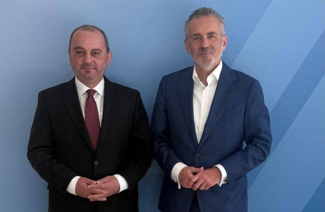 Դեսպան Ենգիբարյանի հանդիպումը պետքարտուղար Թոմաս Յարցոմբեկի հետ