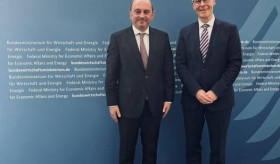 Die wirtschaftliche Zusammenarbeit Armeniens und Deutschlands hat ein großes Potenzial