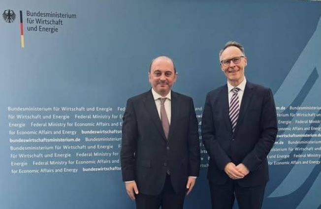 Հայաստանի և Գերմանիայի տնտեսությունները համագործակցության մեծ ներուժ ունեն